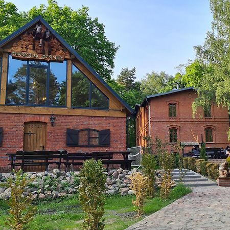 Dwór Mysinek Apartamento Grabowiec  Exterior foto