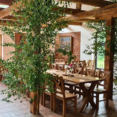 Dwór Mysinek Apartamento Grabowiec  Exterior foto
