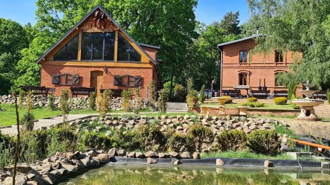 Dwór Mysinek Apartamento Grabowiec  Exterior foto