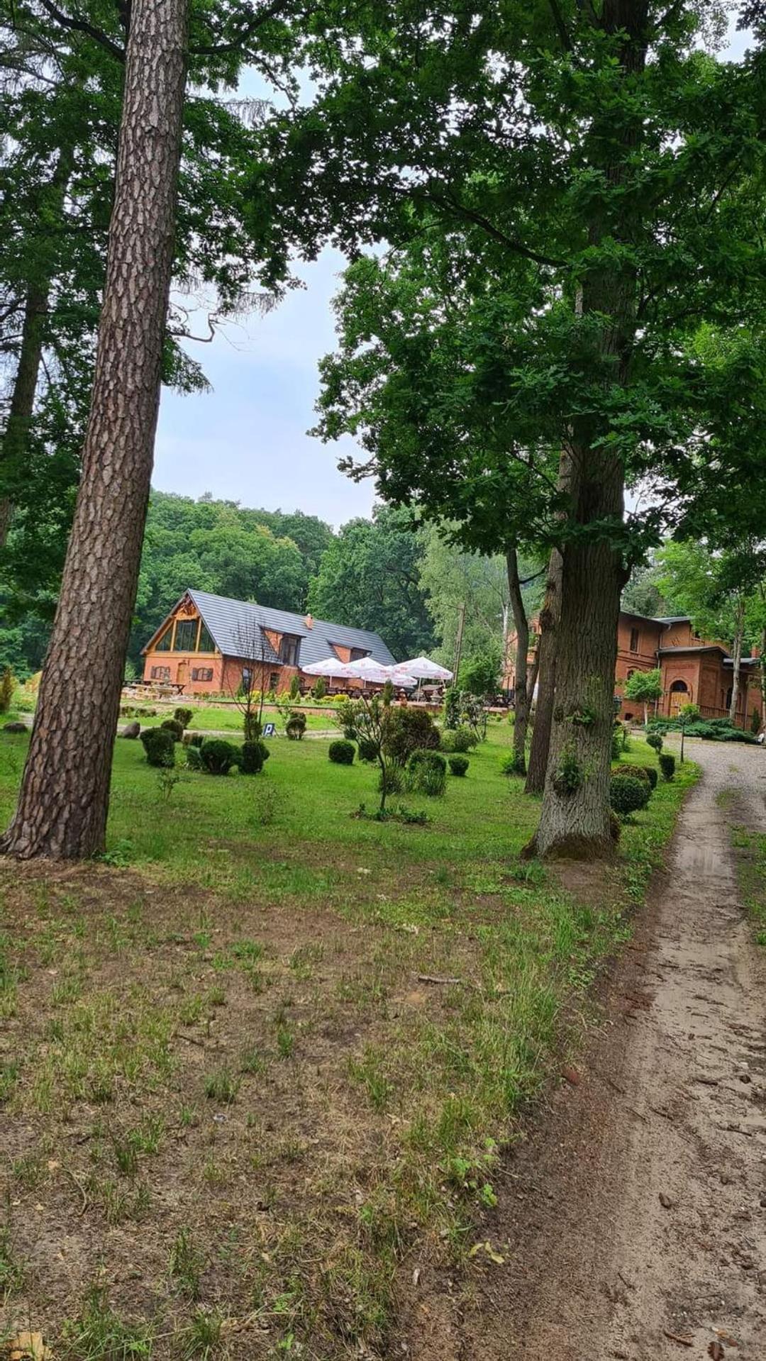 Dwór Mysinek Apartamento Grabowiec  Exterior foto