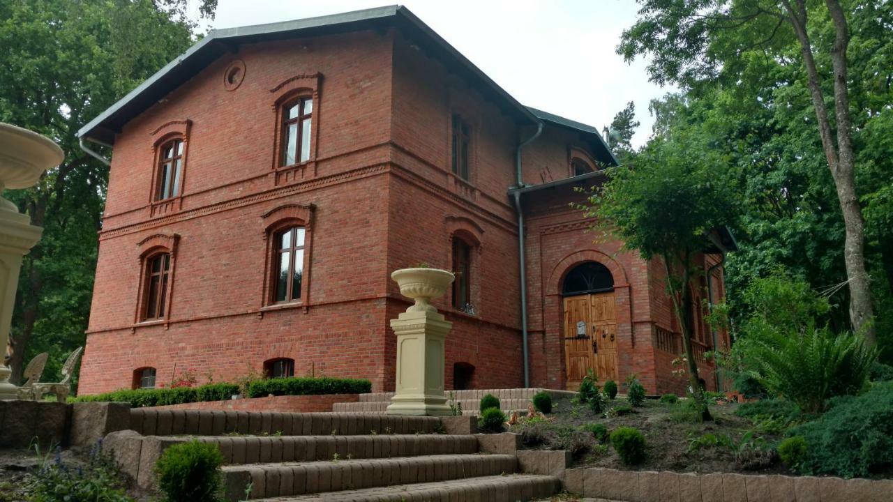 Dwór Mysinek Apartamento Grabowiec  Exterior foto